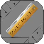 Scale Measure - Scale Ruler | Indus Appstore | App Icon