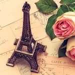 Eiffel Tower-Vintage French- | Indus Appstore | App Icon