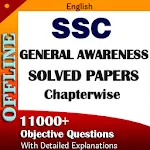 SSC Previous Year GK Questions | Indus Appstore | App Icon