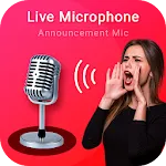 Live Microphone - Mic Announce | Indus Appstore | App Icon