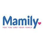 Mamily- Pregnancy & Parentingapp icon