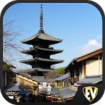 Kyoto Travel & Explore, Offlin | Indus Appstore | App Icon