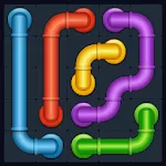 Line Puzzle: Pipe Art | Indus Appstore | App Icon