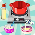 games cooking donuts | Indus Appstore | App Icon