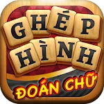 Ghép Hình Đoán Chữ | Indus Appstore | App Icon