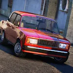 Russian Car Driving 2107 Zhiga | Indus Appstore | App Icon