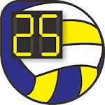 Scoreboard : Volley Ball | Indus Appstore | App Icon