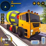 Real Cement Truck Simulator 3D | Indus Appstore | App Icon