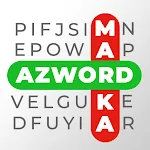 AZWORD Word Search | Indus Appstore | App Icon