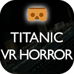 VR horror on Titanic (scary) | Indus Appstore | App Icon