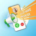 Caller Name Announcer | Indus Appstore | App Icon