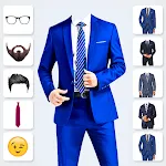 Men Suit Photo Editor - Blazer | Indus Appstore | App Icon