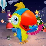 Talking Parrot | Indus Appstore | App Icon