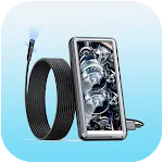 Endoscope Camera USB - HD 4K | Indus Appstore | App Icon