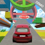 Real Stunts - Car Ramp Parkour | Indus Appstore | App Icon