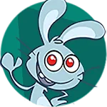 Funny Rabbit | Indus Appstore | App Icon