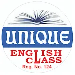 UNIQUE ENGLISH CLASSES | Indus Appstore | App Icon