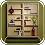 Wall Shelves Design Ideas | Indus Appstore | App Icon