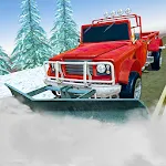 Snow Blower Games Truck Driver | Indus Appstore | App Icon