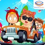 Marbel Holiday Adventure | Indus Appstore | App Icon