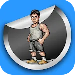 Gym Stickers for WAStickerApps | Indus Appstore | App Icon