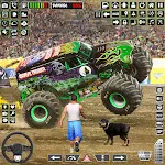 Extreme Monster Truck Game 3D | Indus Appstore | App Icon