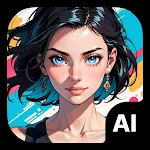 CharClub: Character AI Chat | Indus Appstore | App Icon