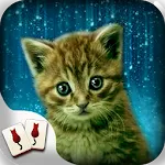 Hidden Mahjong Cat Tails: Free | Indus Appstore | App Icon