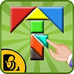 Tangram extend online for kids | Indus Appstore | App Icon