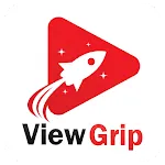 ViewGrip - Boost Your Viewers | Indus Appstore | App Icon