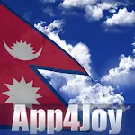 Nepal Flag Live Wallpaper | Indus Appstore | App Icon