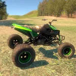 Bike Game Atv Quad Car Offroad | Indus Appstore | App Icon