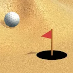 Sand Golf | Indus Appstore | App Icon