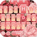 Luxury Rose Keyboard Theme | Indus Appstore | App Icon