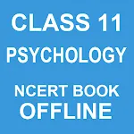 Class 11 Psychology NCERT Book | Indus Appstore | App Icon