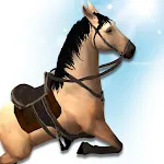 Horse Riding Simulator : Ghoda | Indus Appstore | App Icon