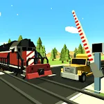 Railroad crossing mania - Ulti | Indus Appstore | App Icon