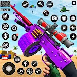 FPS Shooter:3D Gun Fire Games | Indus Appstore | App Icon