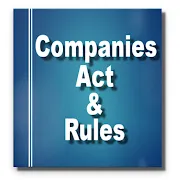 Companies Act 2013 & Rules | Indus Appstore | App Icon