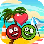 Rolling Balls - Tropical Beach | Indus Appstore | App Icon