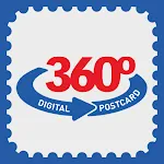 360 Digital Postcard | Indus Appstore | App Icon