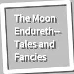 Book, The Moon Endureth--Tales | Indus Appstore | App Icon