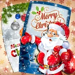 Christmas Greeting Cards | Indus Appstore | App Icon