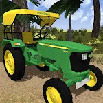 Indian Tractor Simulator Liteapp icon