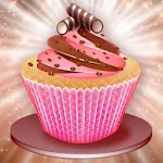 Cupcake Maker - Cooking Games | Indus Appstore | App Icon