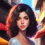 AI Girlfriend: Chat GF 18+ | Indus Appstore | App Icon