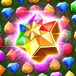 Jewels Jungle : 3-Match Game | Indus Appstore | App Icon