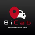 BiCab Taxi | Indus Appstore | App Icon