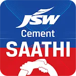 JSW Saathi | Indus Appstore | App Icon