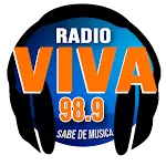 Radio Viva 98.9 Mhz | Indus Appstore | App Icon